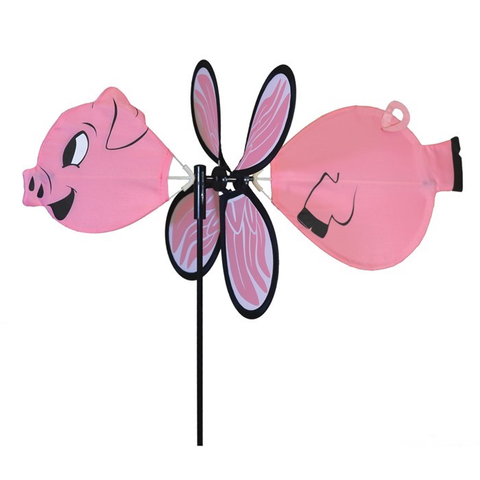 In the Breeze Piggy Baby Spinner 2840