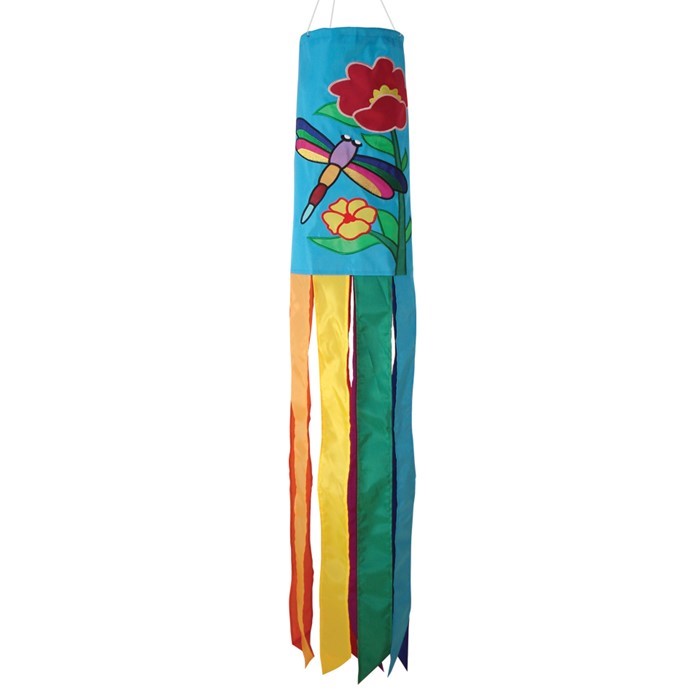 In the Breeze Dragonfly 40" Windsock 4193