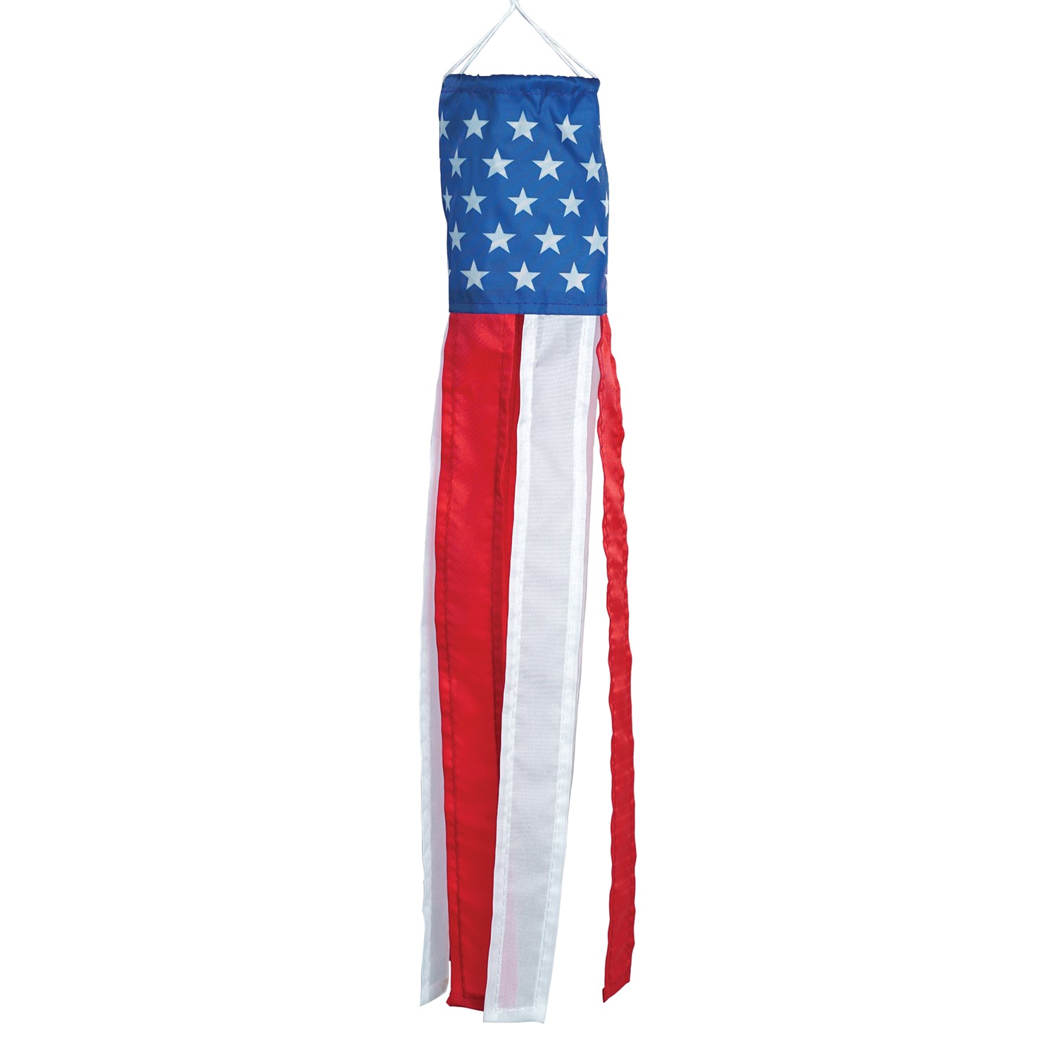 In the Breeze Stars and Stripes 15" Windsock - 12 PC 0046