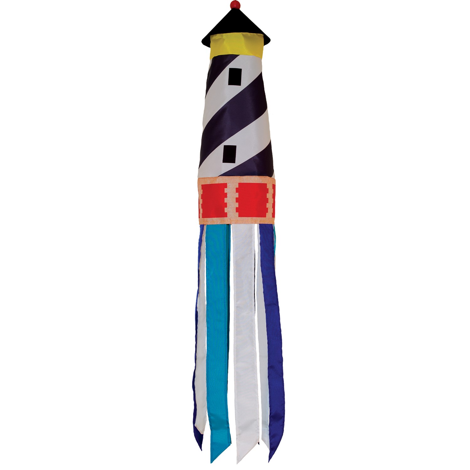 In the Breeze Lighthouse 3D Windsock 4665