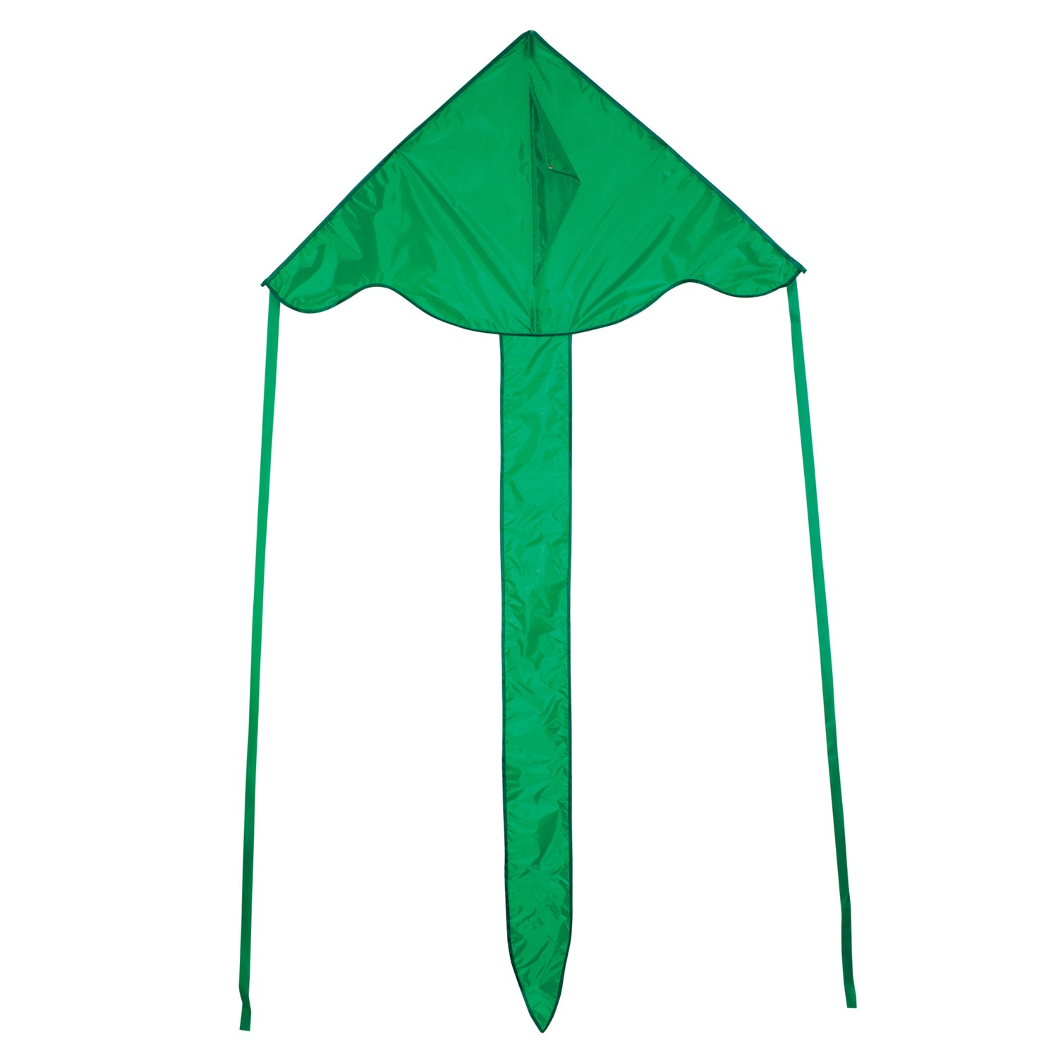 In the Breeze Green Colorfly 43" Fly-Hi Kite 3211