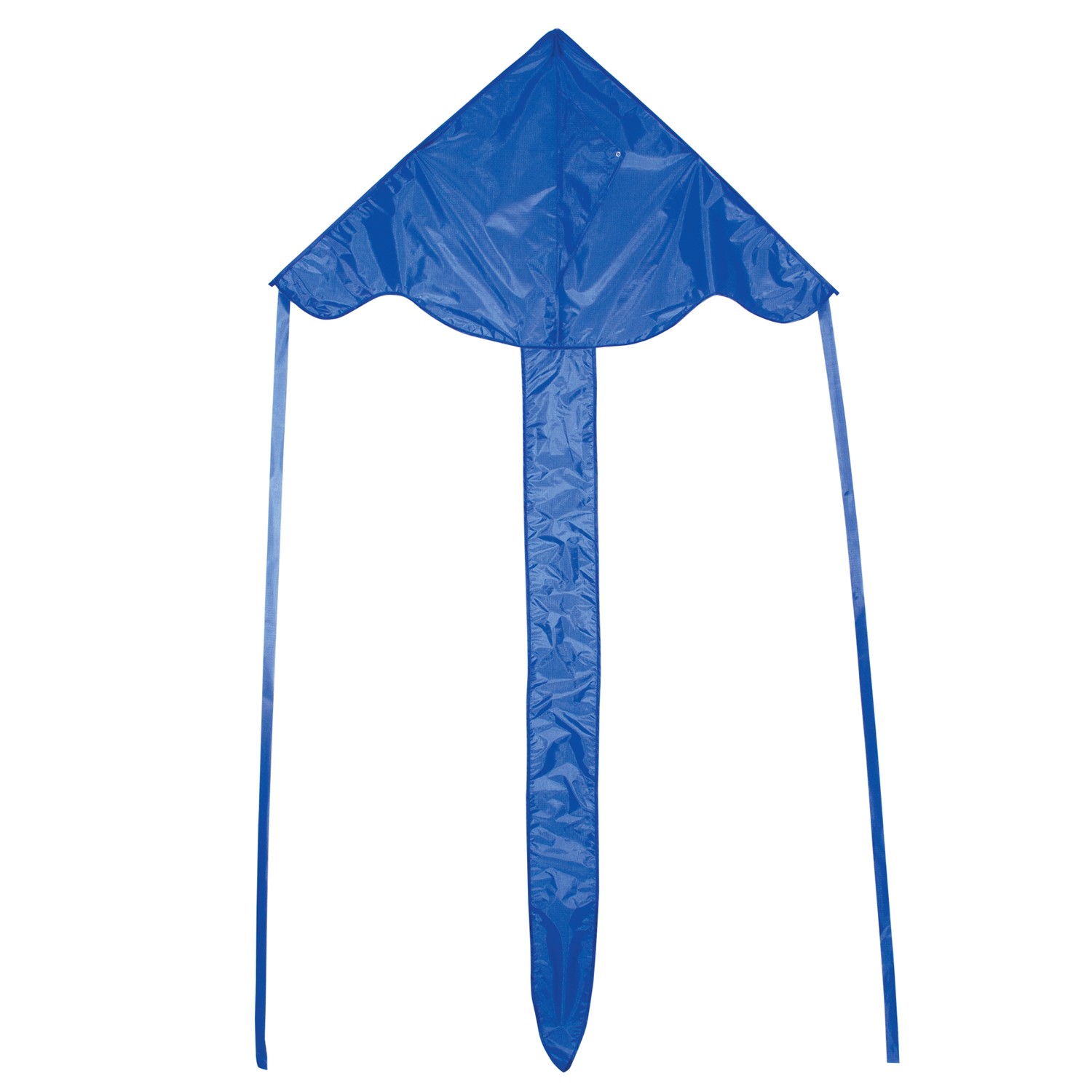 In the Breeze Blue Colorfly 43" Fly-Hi Kite 3212