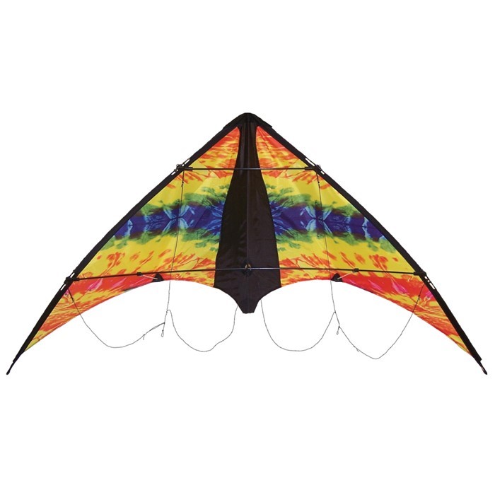 In the Breeze Groovy Stunter Sport Kite (Optimized for Shipping) 3309
