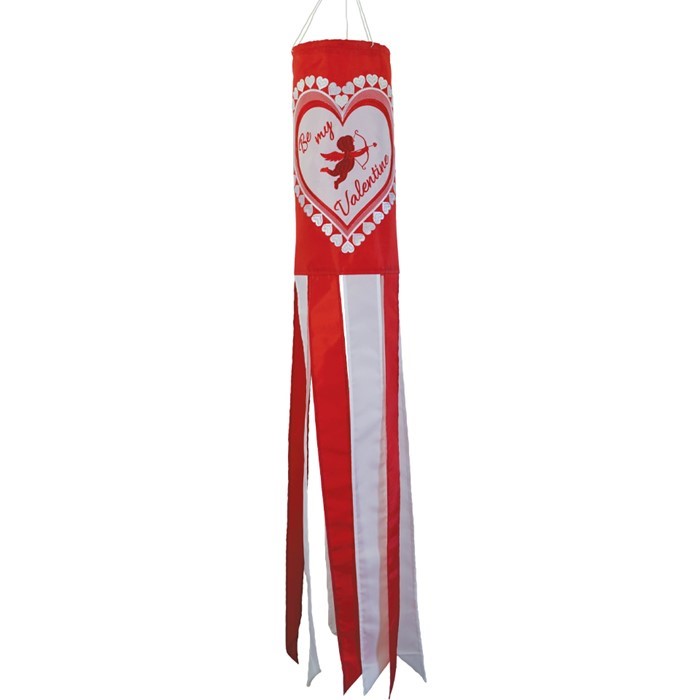 In the Breeze Be My Valentine 40" Windsock 5129
