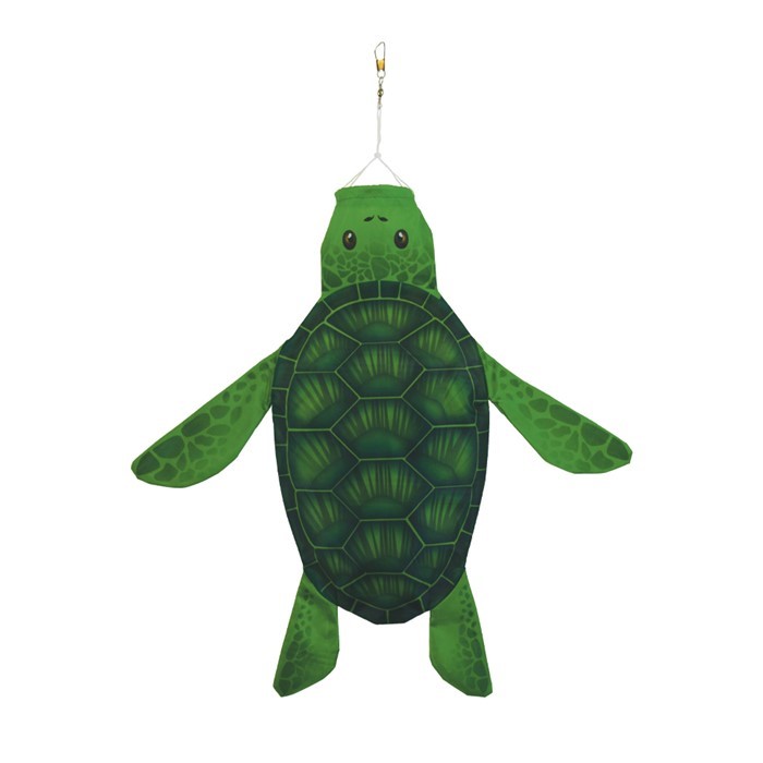In the Breeze Baby Sea Turtle 3D Windsock 5168