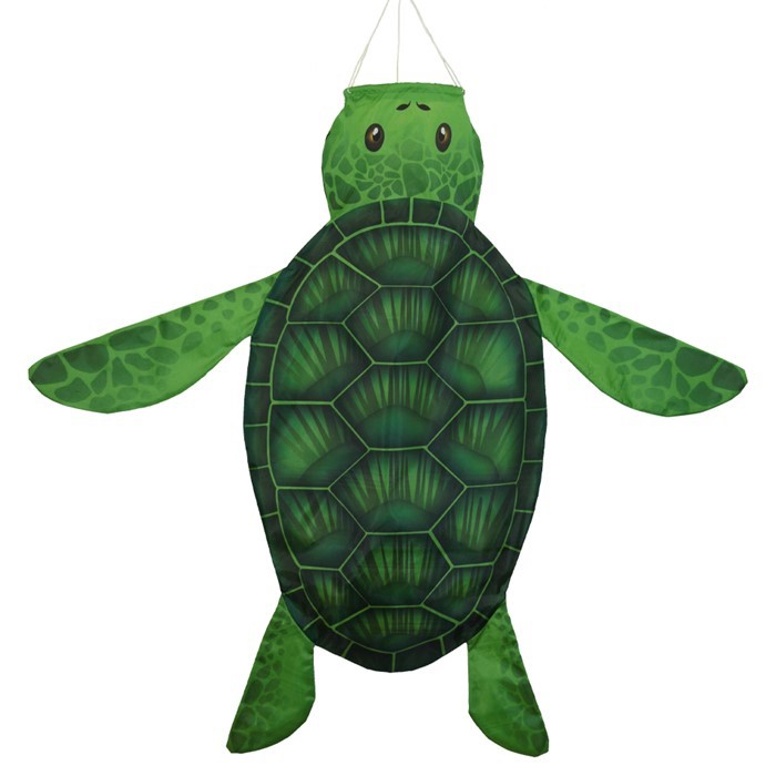 In the Breeze Sea Turtle 3D Windsock 5169