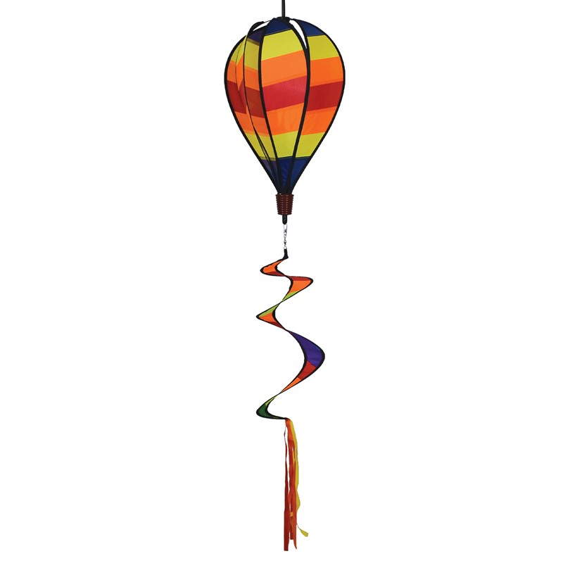 In the Breeze Hot Stripe Hot Air Balloon 1016