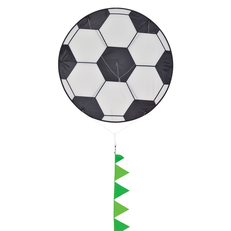 In the Breeze Soccer Ball Kite 3142