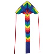 In the Breeze Rainbow Arrow Fly-Hi 24 PC Display 2906-D View 2
