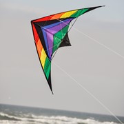 In the Breeze Rainbow Breeze 68" Sport Kite 3183 View 2