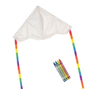 In the Breeze Delta Coloring Kite 36 PC POP Display 3186-D View 2