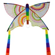 In the Breeze Butterfly 23" Coloring Kite 3190 View 2