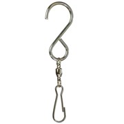 In the Breeze Hang-It S Hooks with Swivel - 6 PC SB30 View 2