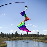 In the Breeze Rainbow Solo Spinner 5055 View 2