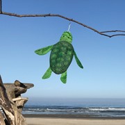 In the Breeze Baby Sea Turtle 3D Windsock 5168 View 2