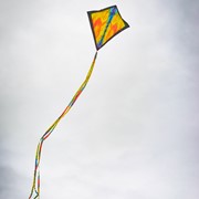 In the Breeze Tie Dye 30" Diamond Kite 2985 View 3