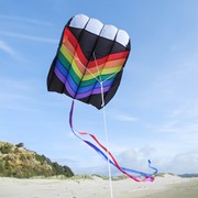 In the Breeze 7.5 Rainbow Air Foil 3068 View 3