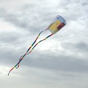 In the Breeze Sled Coloring Kite 3080 View 3