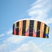 In the Breeze Tie Dye 62" Sport Air Foil 3081 View 3
