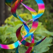 In the Breeze Rainbow Whirl Mylar Spin Quartet 4890 View 3