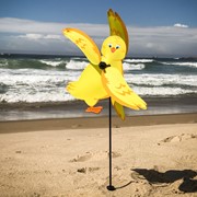 In the Breeze Baby Chick Whirligig 2556 View 3