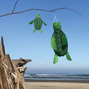 In the Breeze Baby Sea Turtle 3D Windsock 5168 View 3