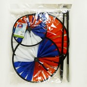 In the Breeze Patriot Triple Wheel Spinner 2847 View 3