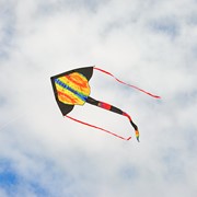 In the Breeze Tie Dye Fly-Hi Kite 2986 View 4