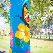 In the Breeze Butterfly 40" Windsock 4137 View 4