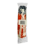 In the Breeze Stars and Stripes 15" Windsock - 12 PC 0046 View 2