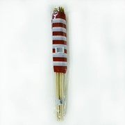 In the Breeze U.S. Flag 12x18 Stick Flag - 12 PC 3670 View 2