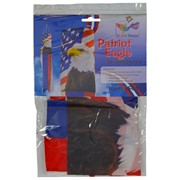 In the Breeze Patriot Eagle 30" Windsock 5053 View 4