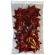 In the Breeze Red Mylar Pinwheels - 8 PC 2706 View 3