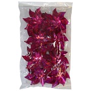 In the Breeze Pink Mylar Pinwheels - 8 PC 2713 View 3
