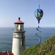 In the Breeze Coastal Lighthouse 6-Panel Hot Air Balloon 0987 View 4