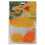 In the Breeze Realistic Yellow Koi 30" Fish Windsock 5155 View 4
