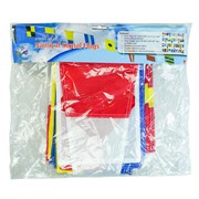 In the Breeze 40 Piece Maritime Signal Flags On String 3604 View 5