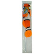 In the Breeze 18" Clownfish on Wand 4872-S View 5
