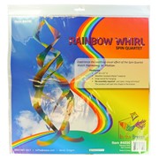 In the Breeze Rainbow Whirl Mylar Spin Quartet 4890 View 5