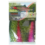 In the Breeze 36" Trout Windsock 4963 View 4
