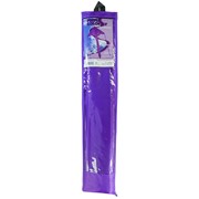 In the Breeze Purple Colorfly 43" Fly-Hi Kite 3213 View 4