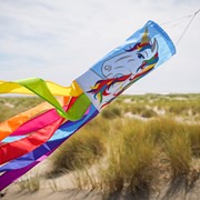 In the Breeze Unicorn 40" Windsock 5069 View 5