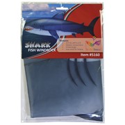 In the Breeze Shark 48" Fish Windsock 5160 View 5