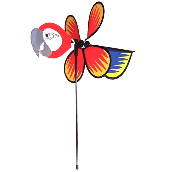 In the Breeze Parrot Baby Spinner 2812