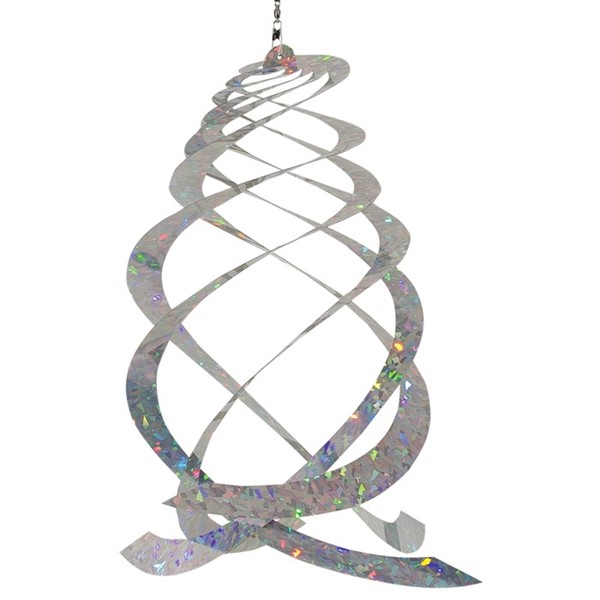 In the Breeze Jewel Crystal Spinner 9170