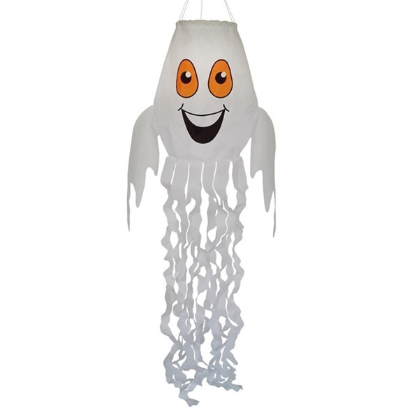 In the Breeze Spook the Ghost 3D Windsock 5019