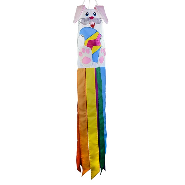 In the Breeze Bunny 3D Windsock 5052