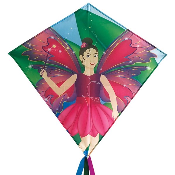In the Breeze Fairy 30" Diamond Kite 3270