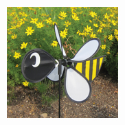 Baby Bee Yard Spinner