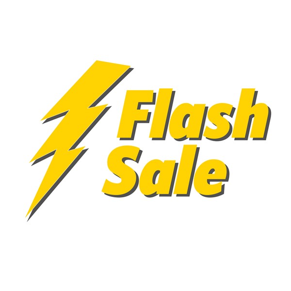 Flash Sale